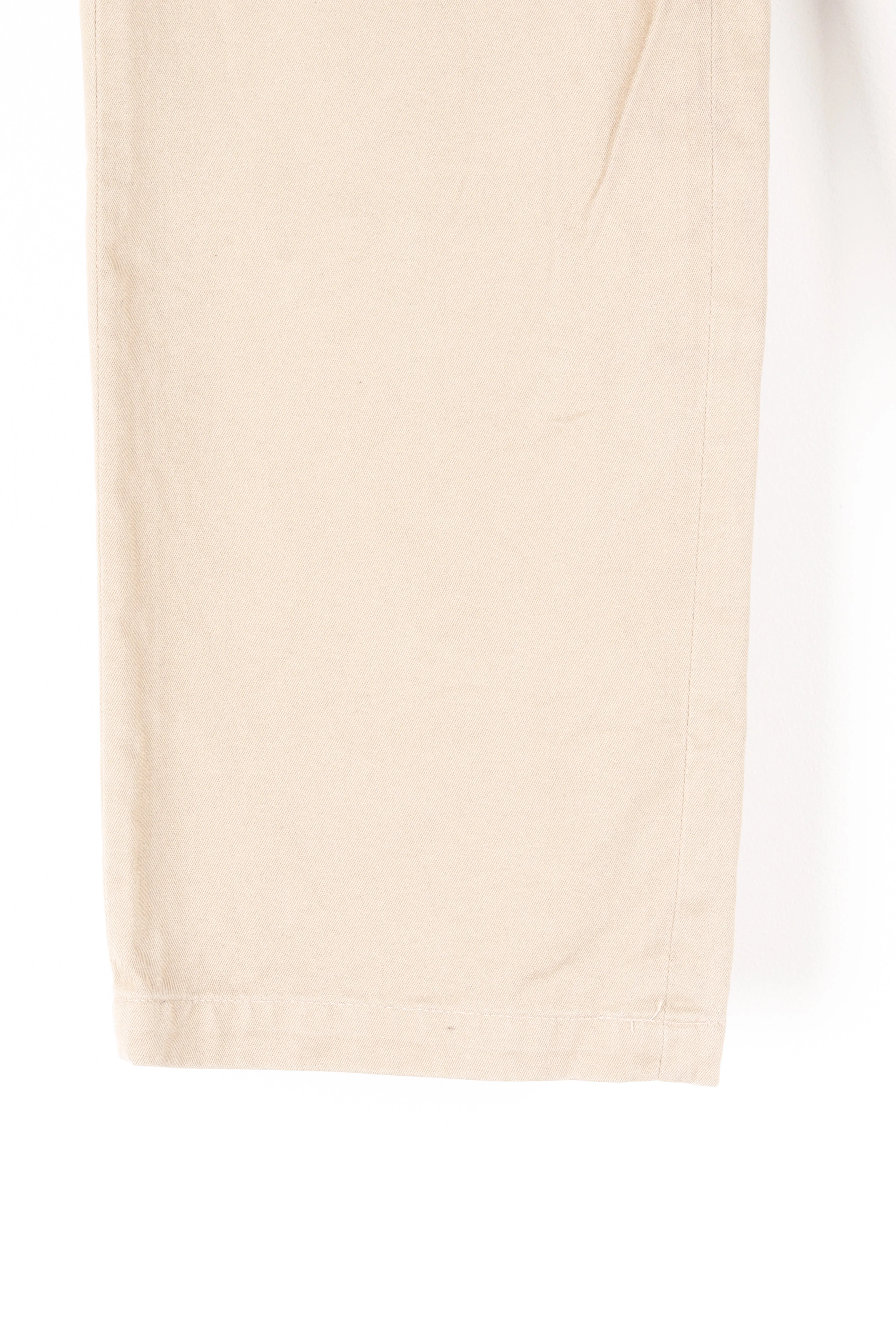 90's Supreme 'Chino' Pants Khaki