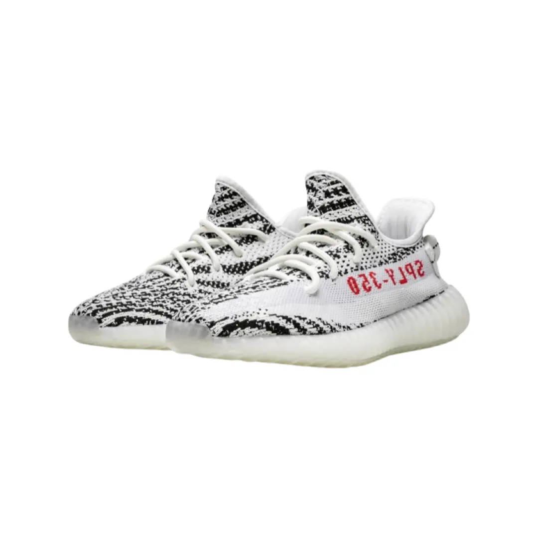 Adidas Yeezy Boost 350 V2 Zebra