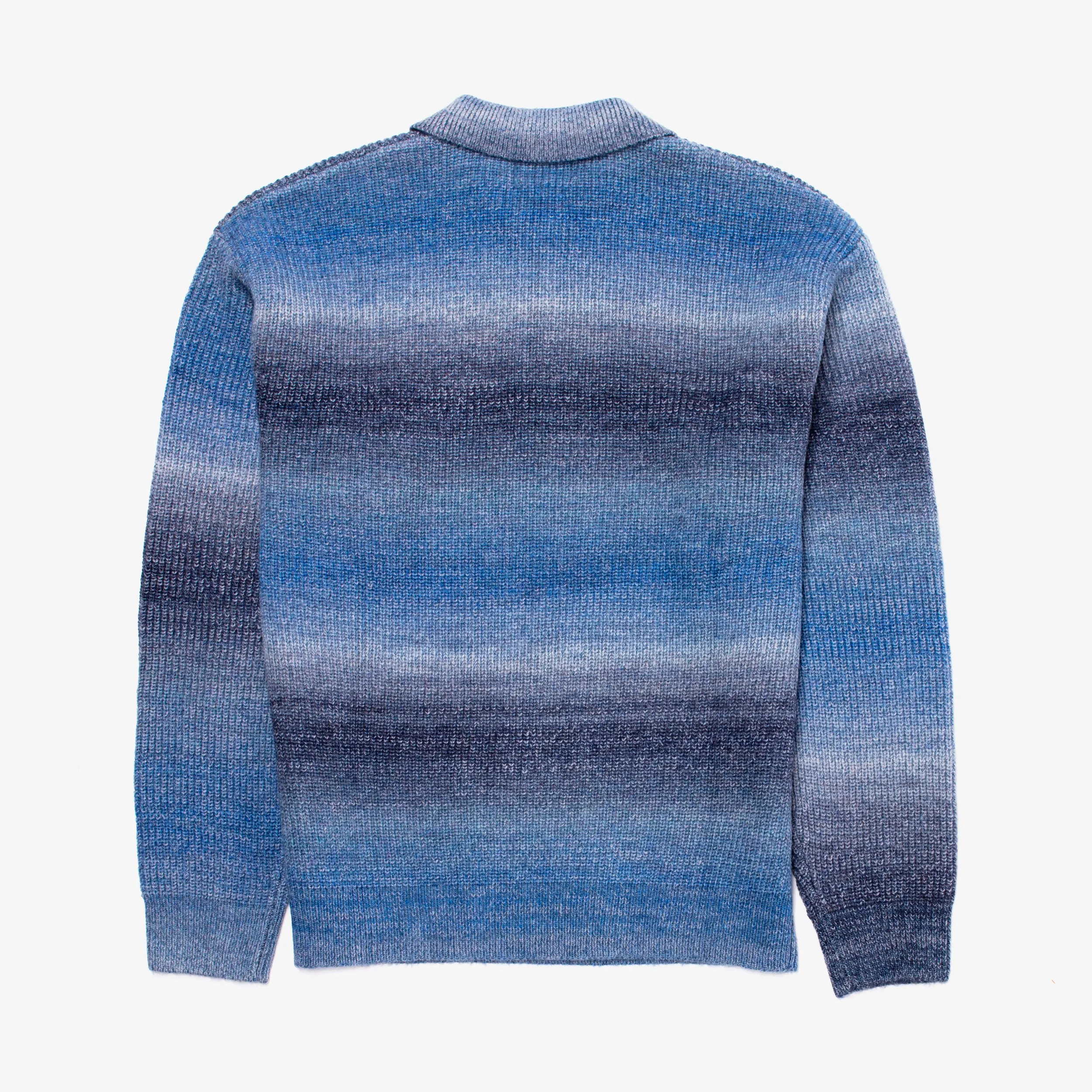 Beams 1/4 Zip Knit Polo
