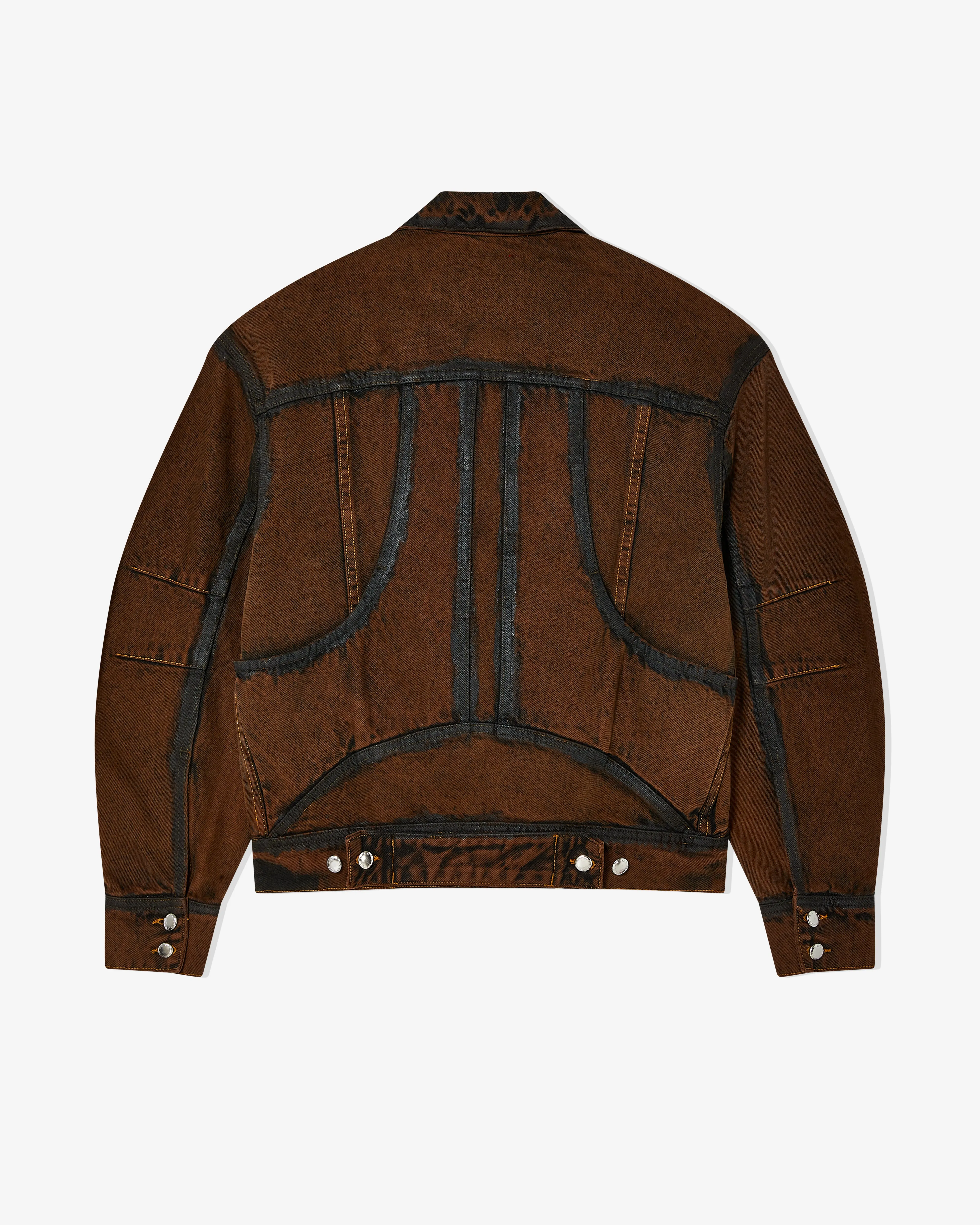 Eckhaus Latta - Women's El Jacket Redux - (Outline)