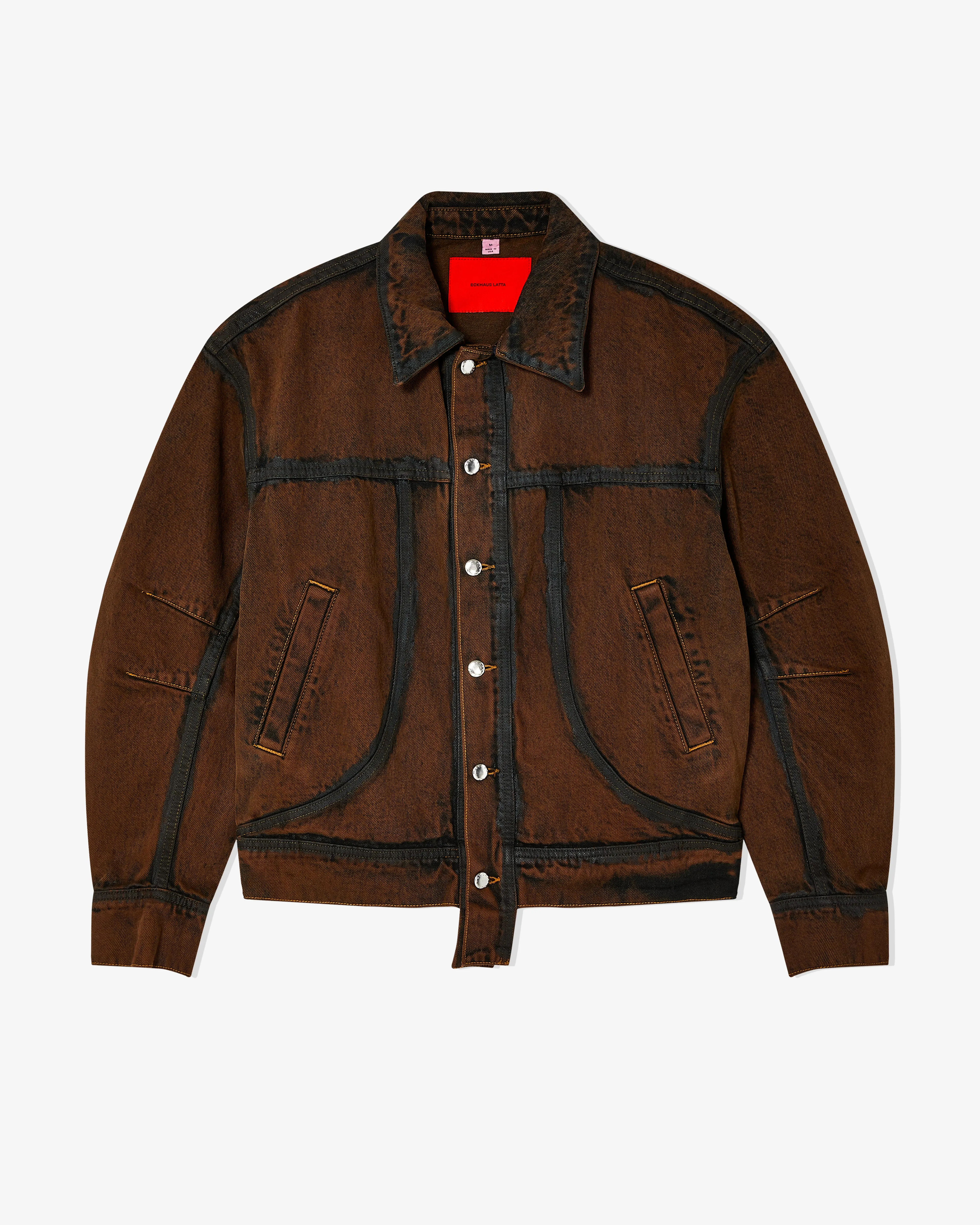 Eckhaus Latta - Women's El Jacket Redux - (Outline)