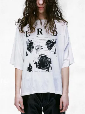 ENFANTS RICHES DEPRIMES - Men My Role In The War T-shirt