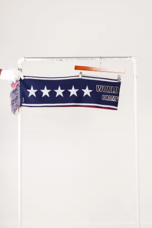 Fragment  Sophnet & Uniform Experiment  Supreme AW09 Scarf (2009)