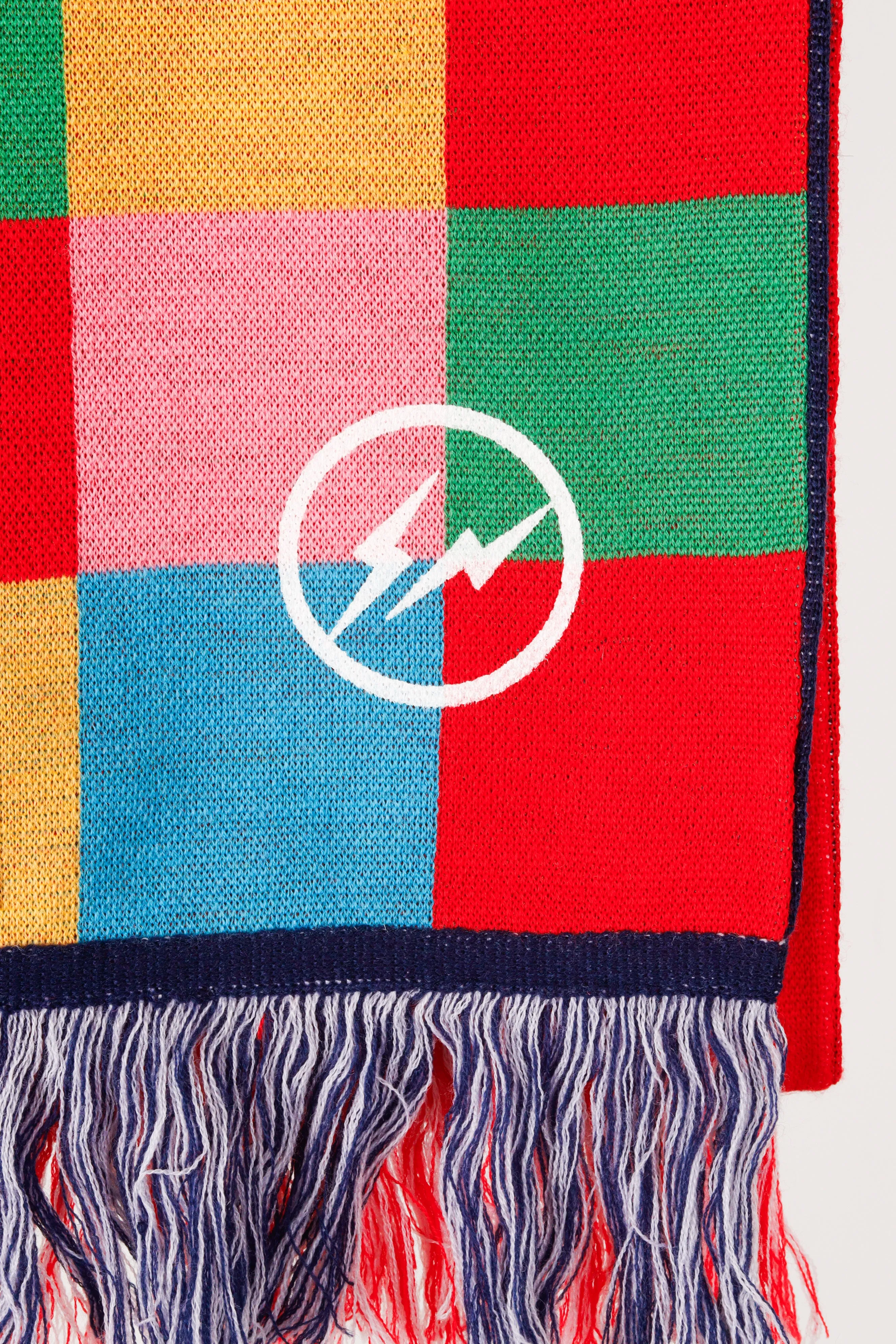 Fragment  Sophnet & Uniform Experiment  Supreme AW09 Scarf (2009)