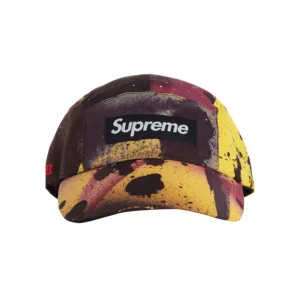 GORE-TEX Camp Cap SS20 Yello Multi Print by Supreme