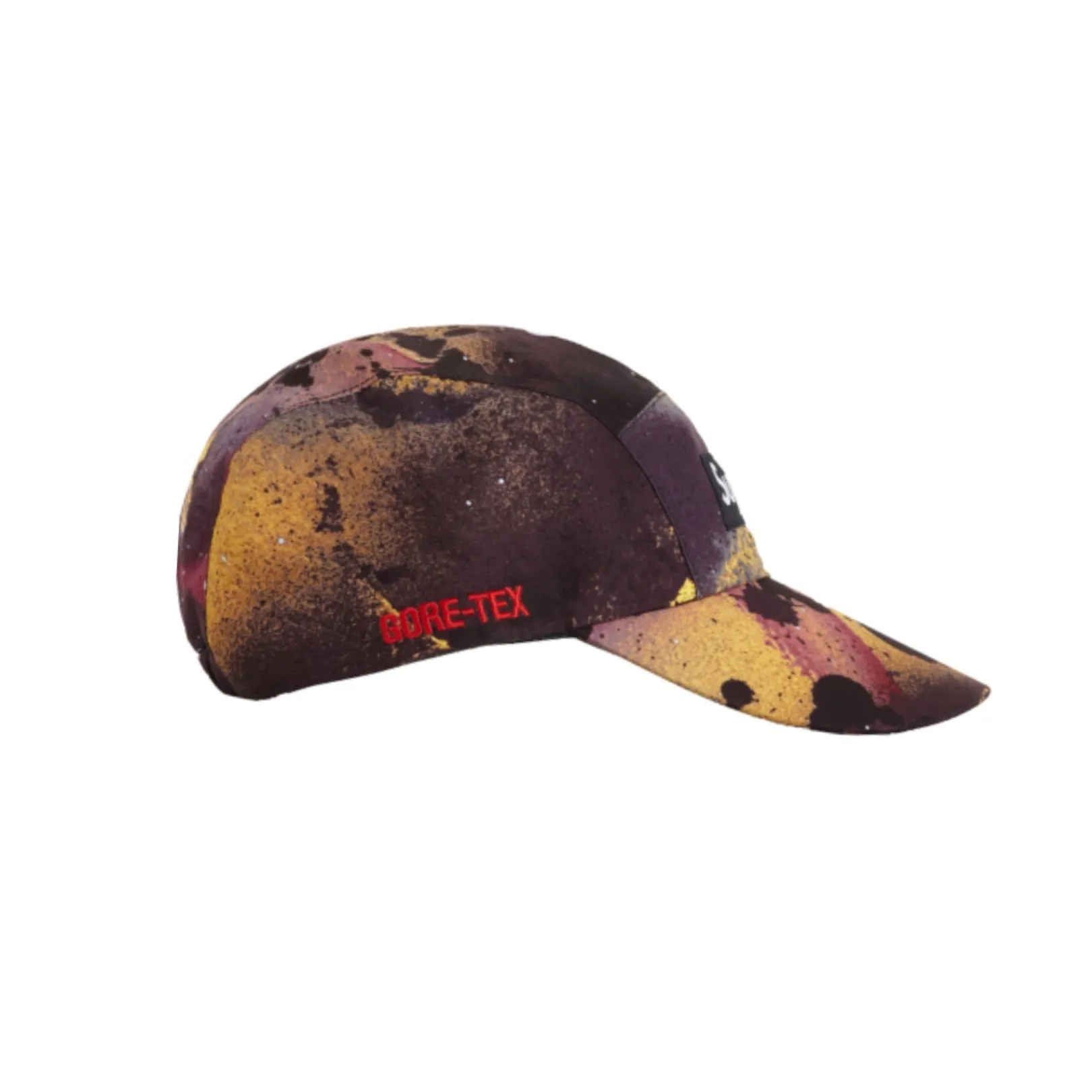 GORE-TEX Camp Cap SS20 Yello Multi Print by Supreme
