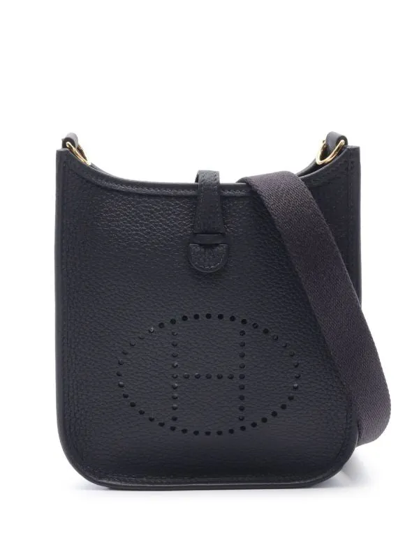 Herms 2024 Evelyne TPM shoulder bag