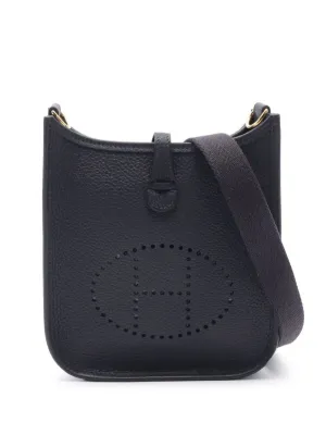 Herms 2024 Evelyne TPM shoulder bag