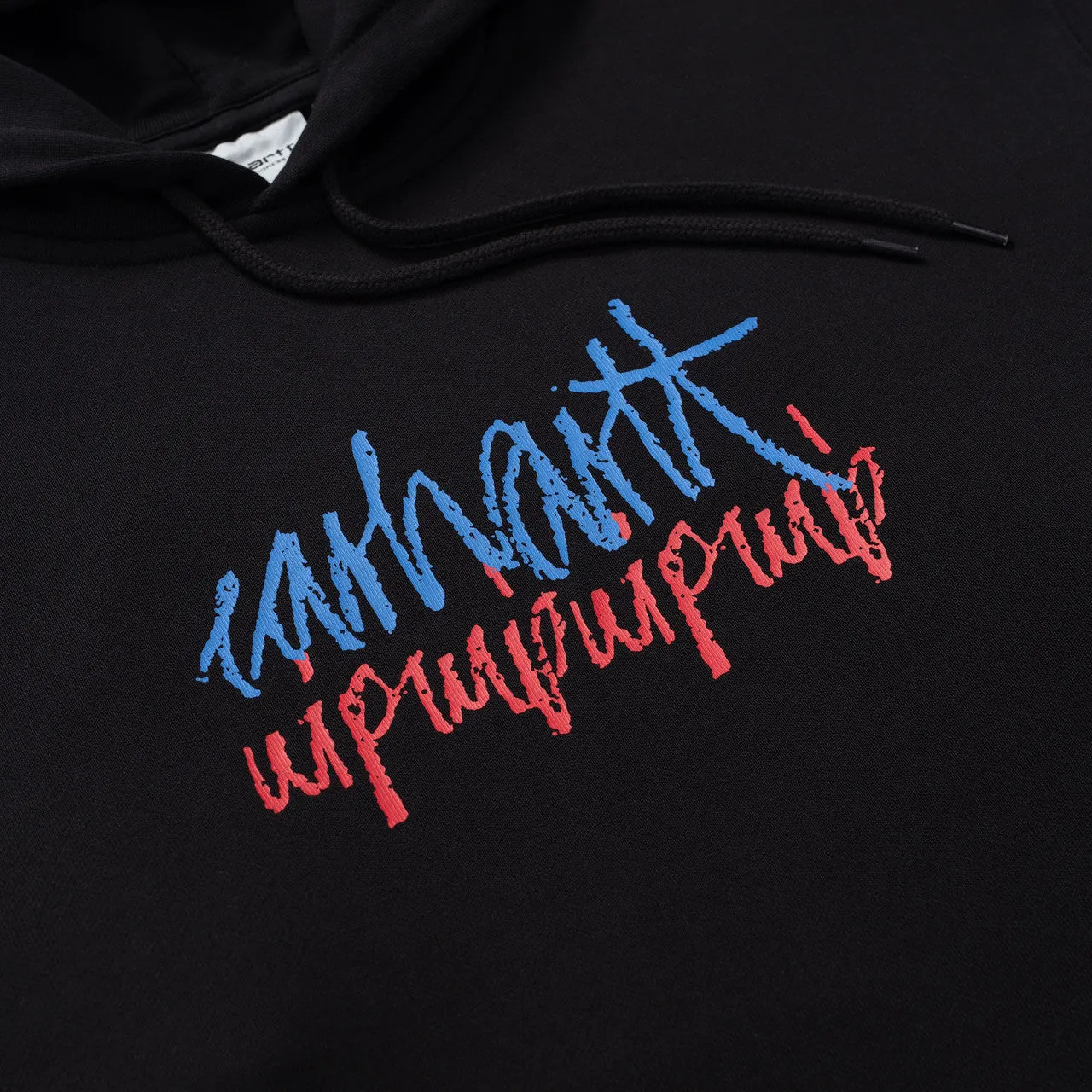 Hooded Stereo Sweat