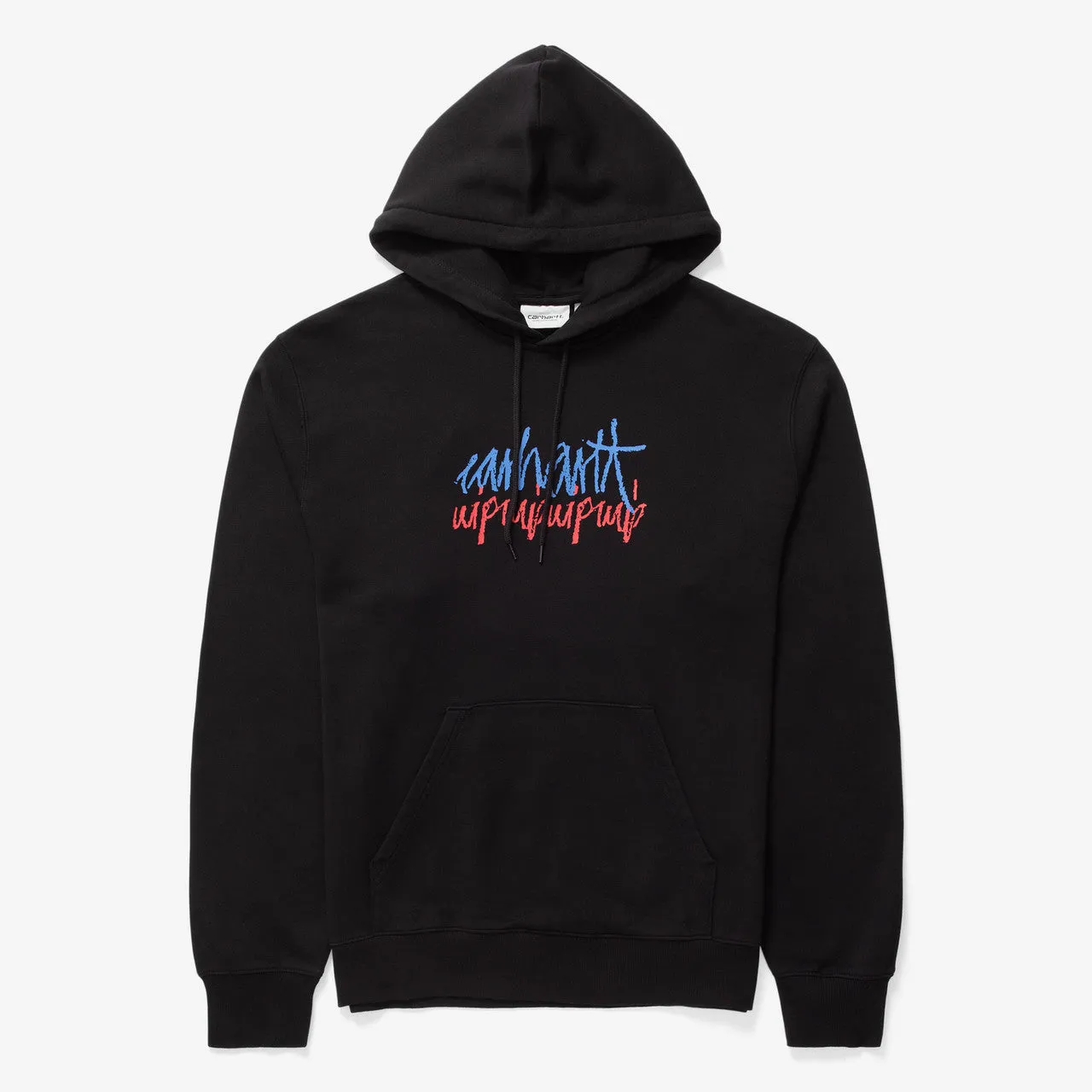 Hooded Stereo Sweat