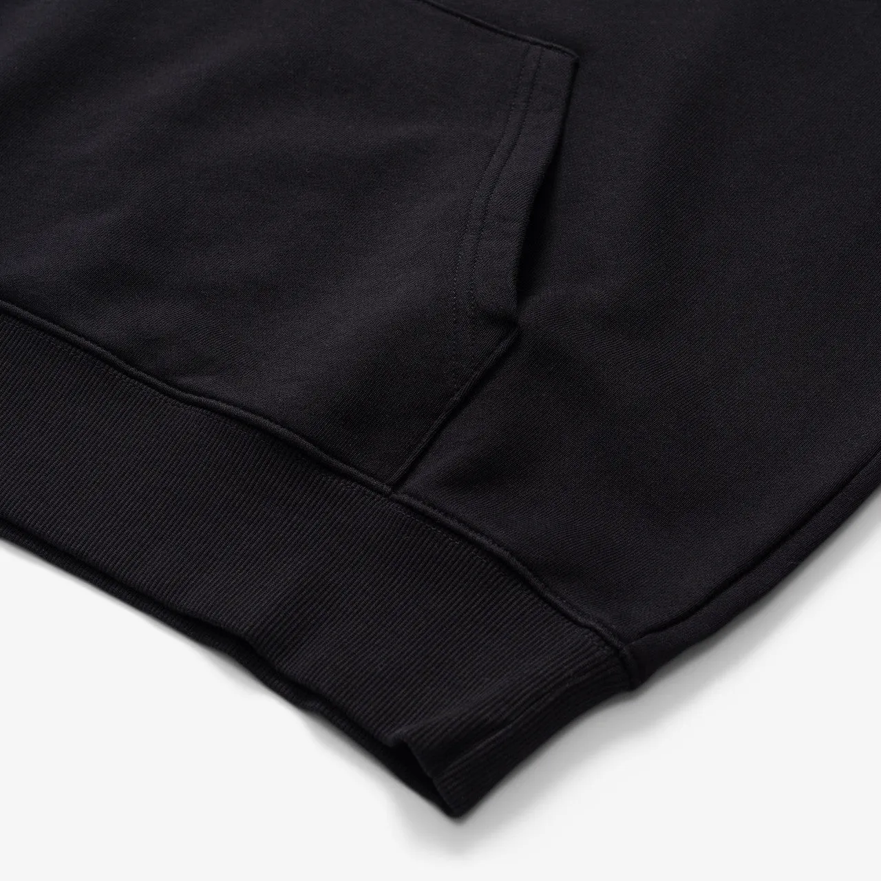 Hooded Stereo Sweat