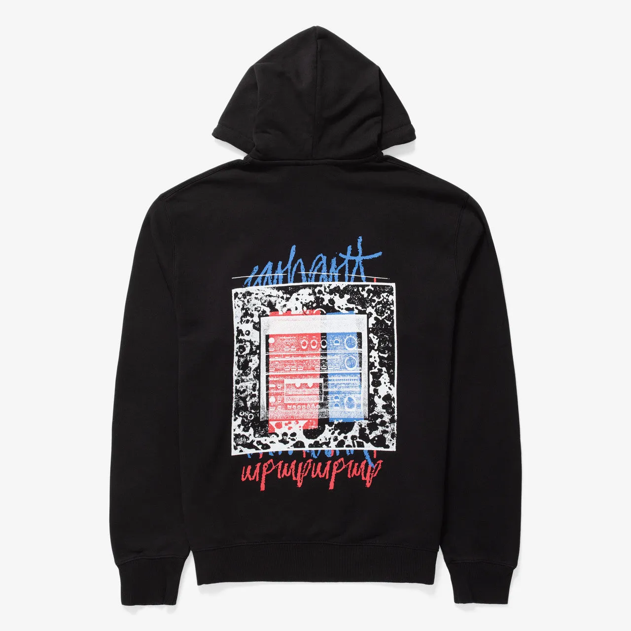 Hooded Stereo Sweat