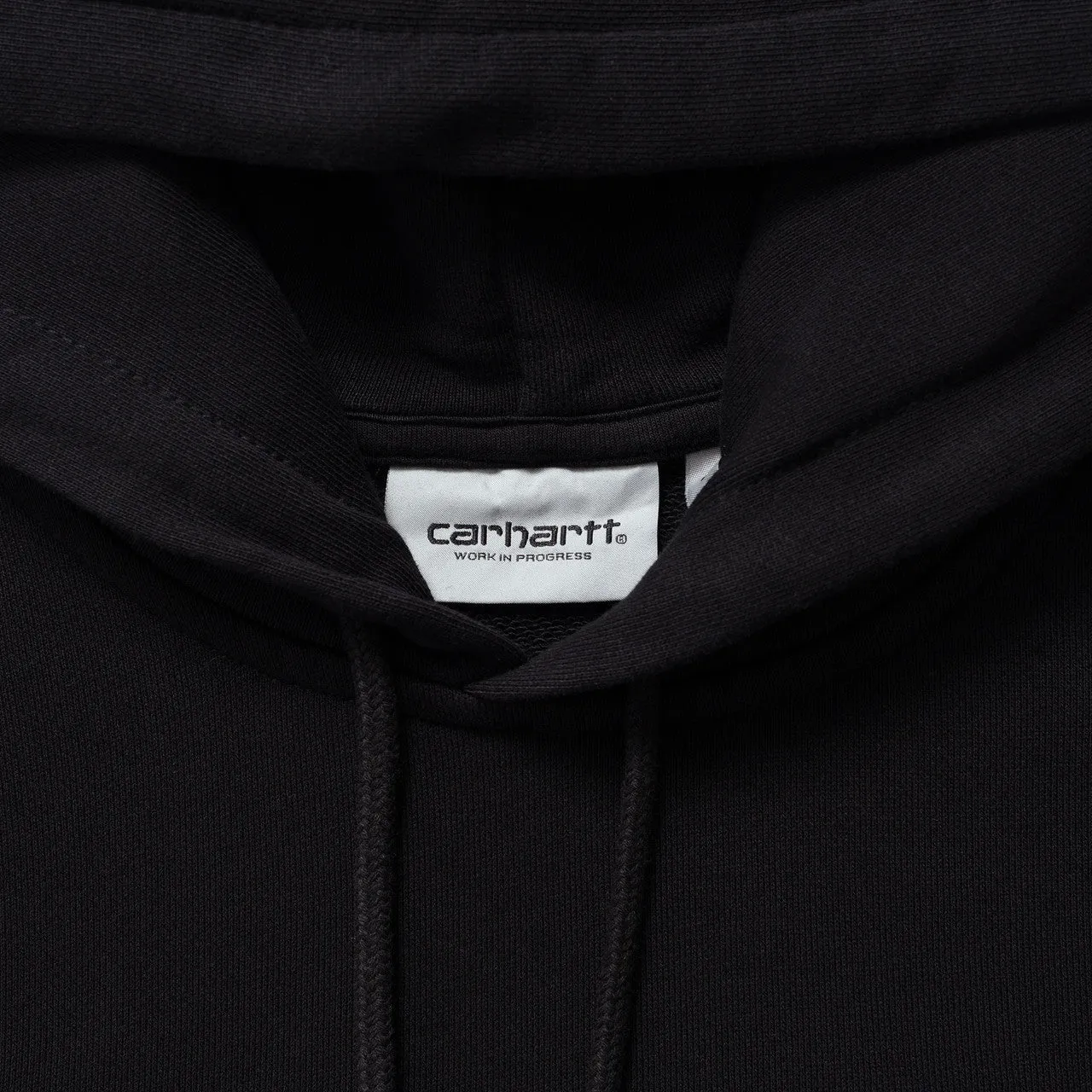 Hooded Stereo Sweat