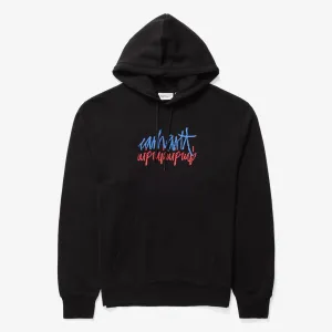 Hooded Stereo Sweat