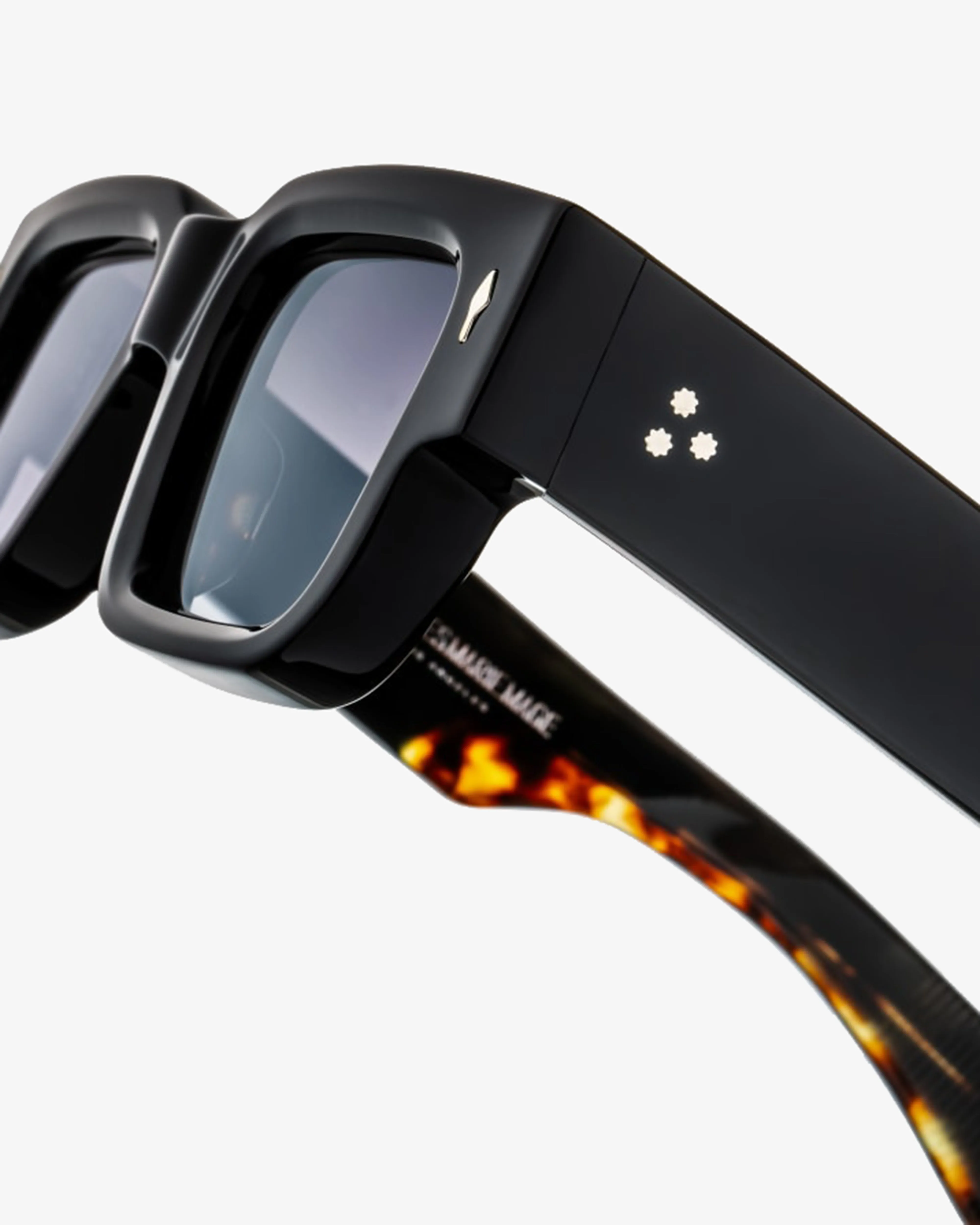 Jacques Marie Mage - Ascari Sunglasses - (Noir11)