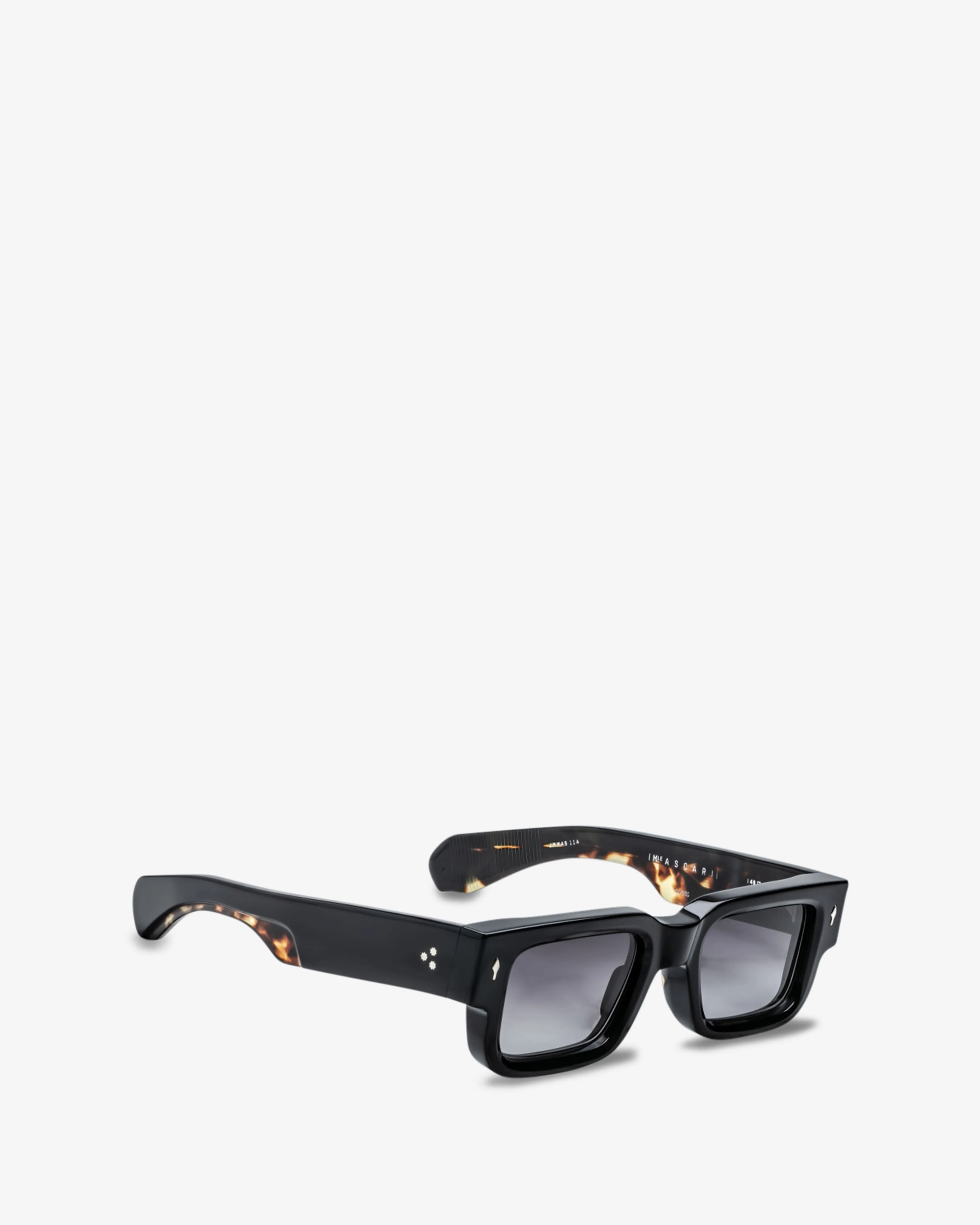 Jacques Marie Mage - Ascari Sunglasses - (Noir11)