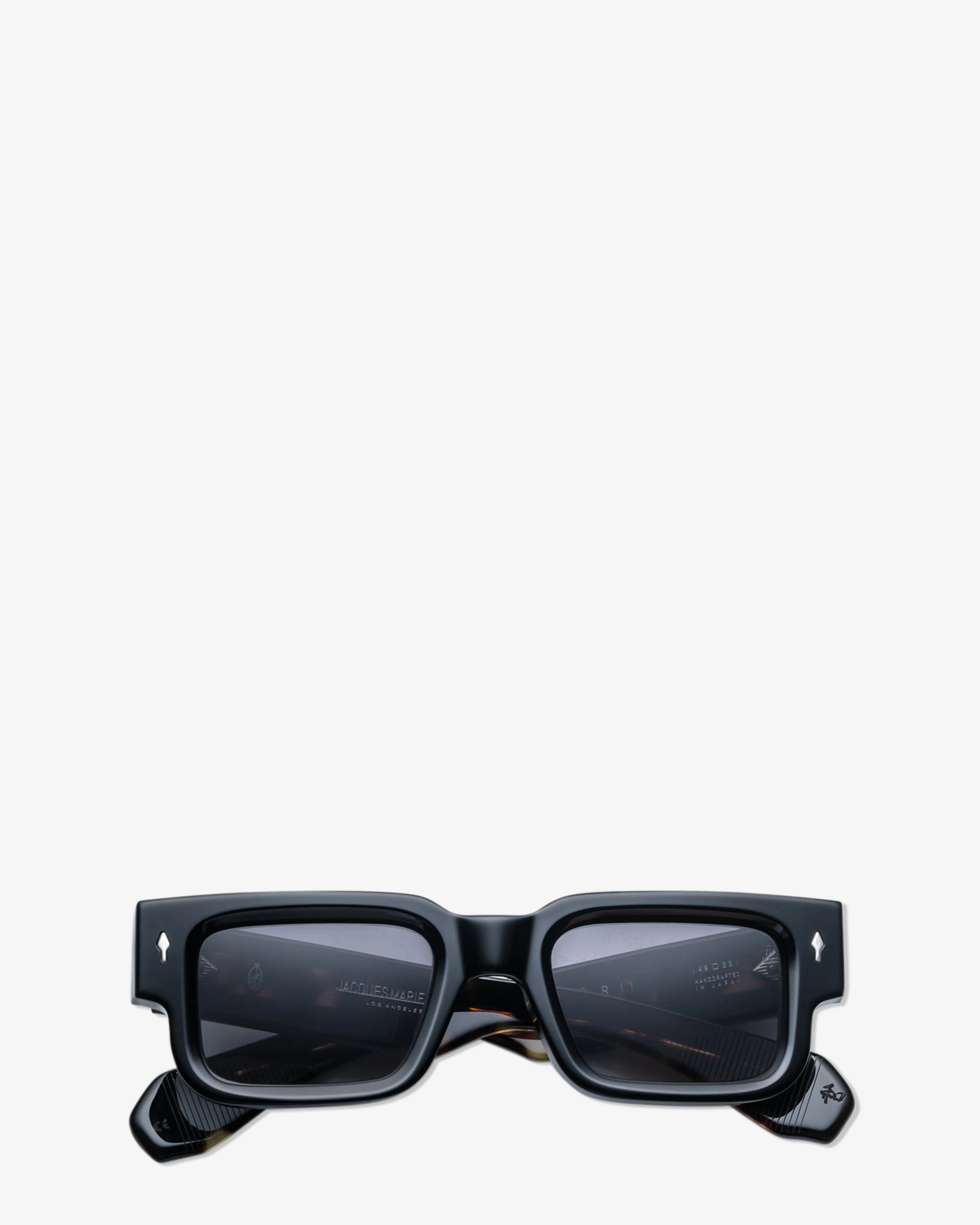 Jacques Marie Mage - Ascari Sunglasses - (Noir11)