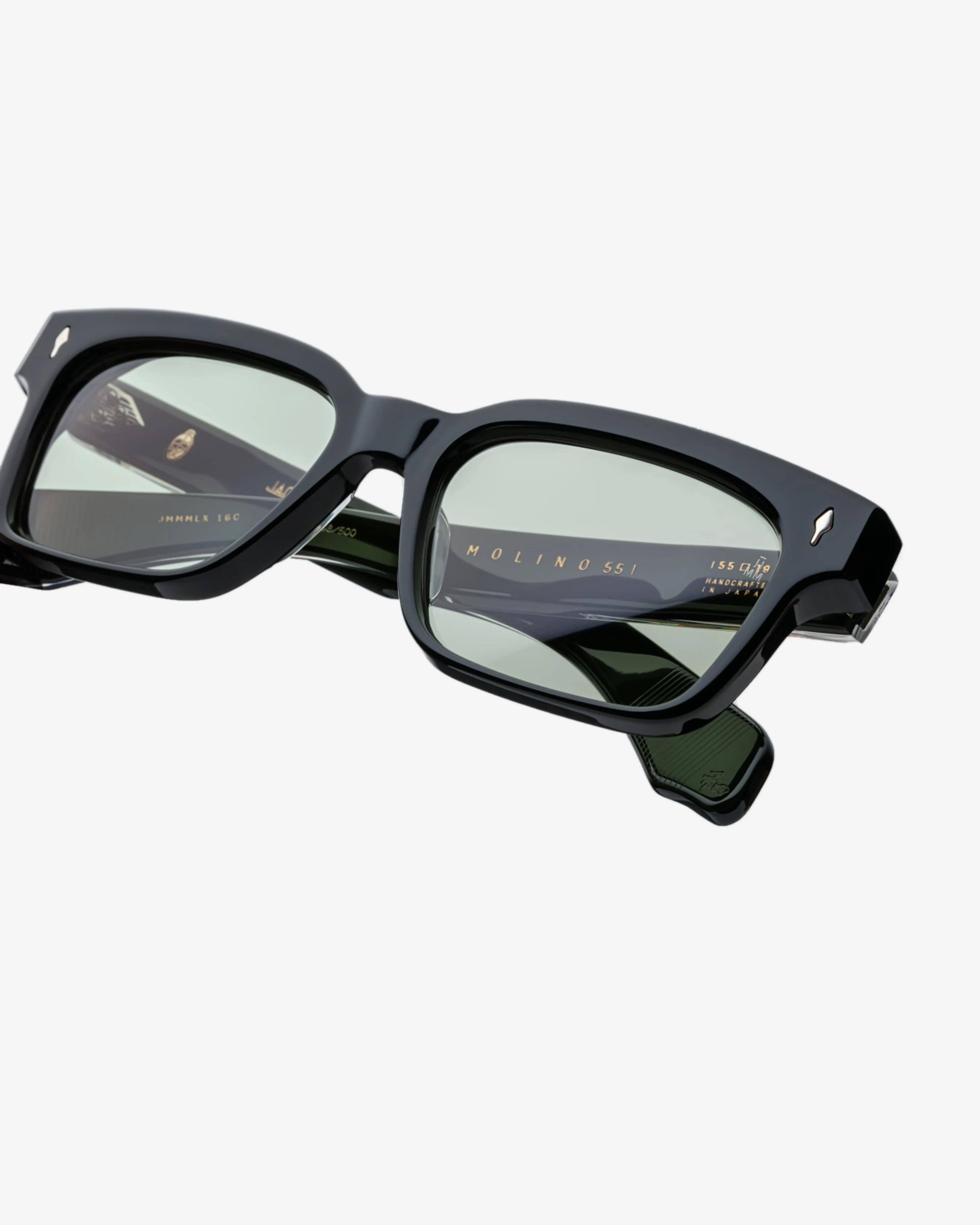 Jacques Marie Mage - Molino Sunglasses - (Cobra)