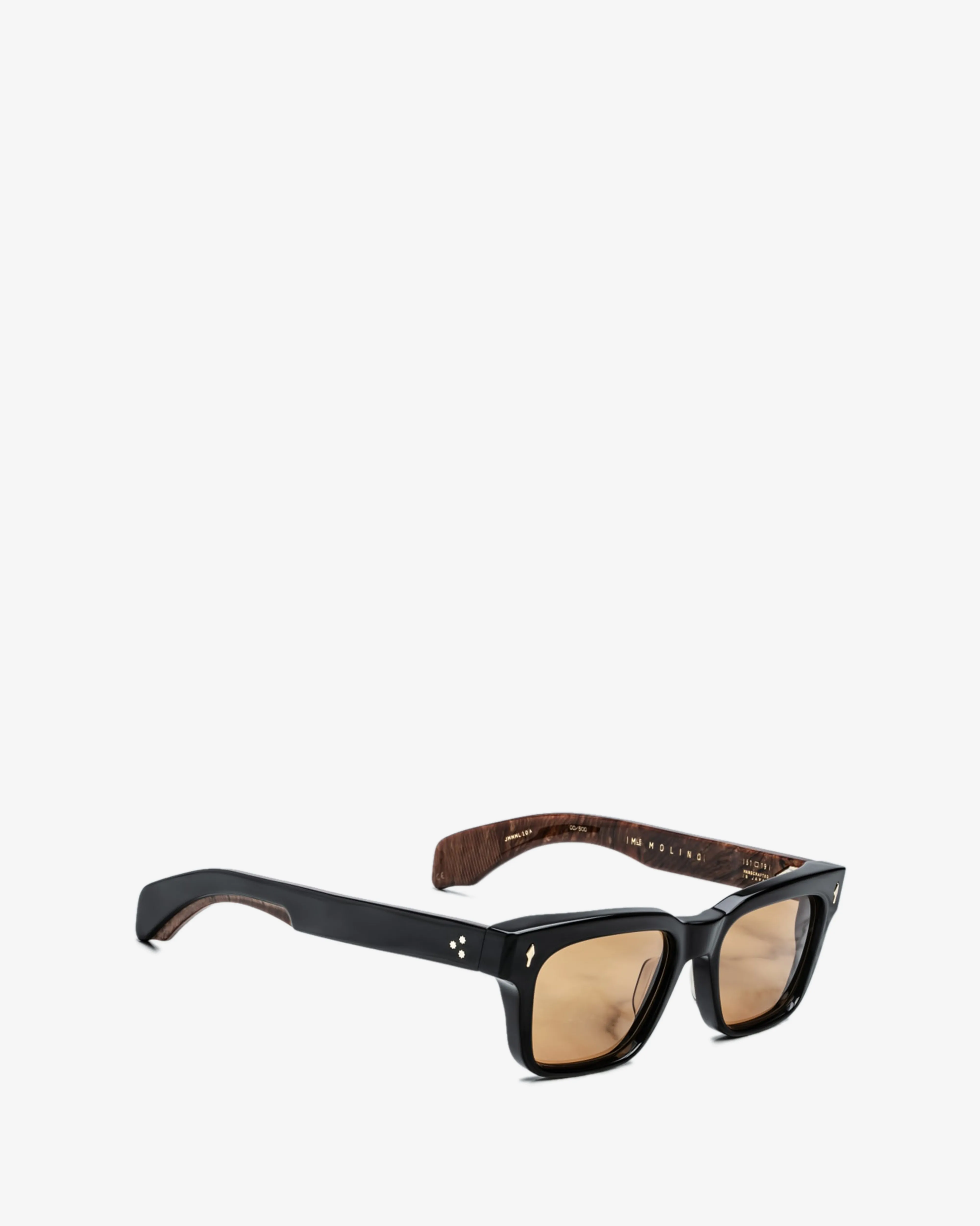 Jacques Marie Mage - Molino Sunglasses - (Noir X)