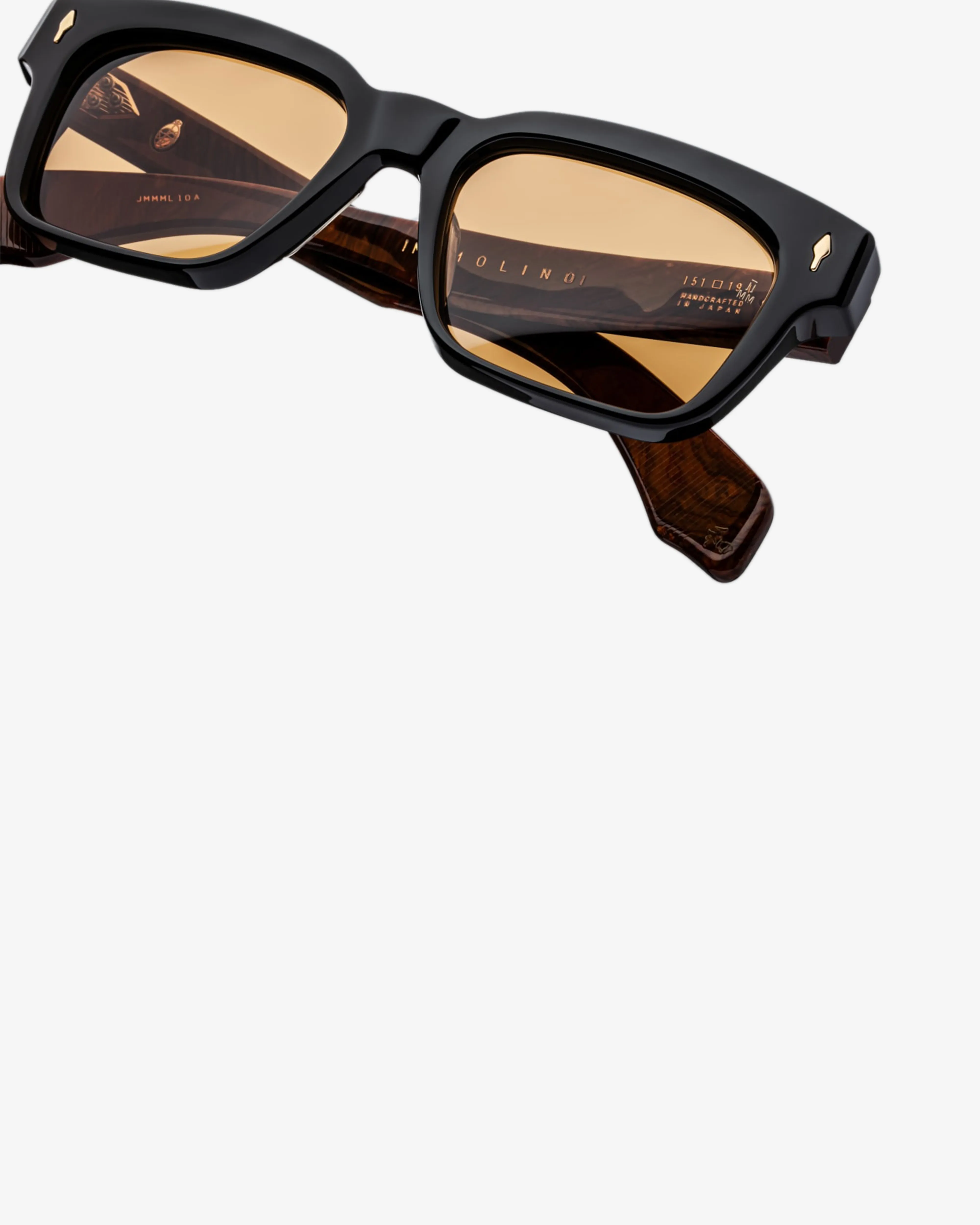 Jacques Marie Mage - Molino Sunglasses - (Noir X)