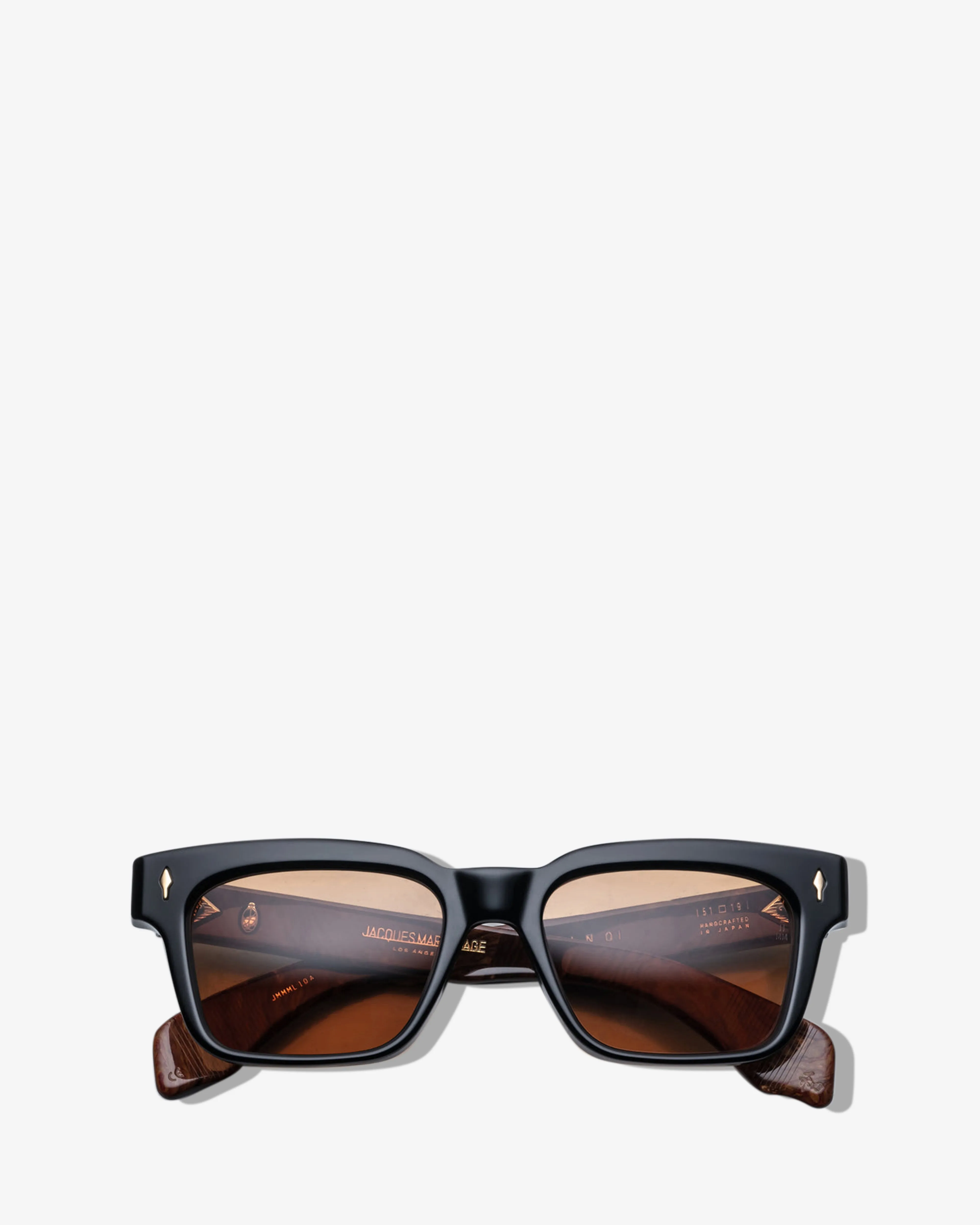 Jacques Marie Mage - Molino Sunglasses - (Noir X)