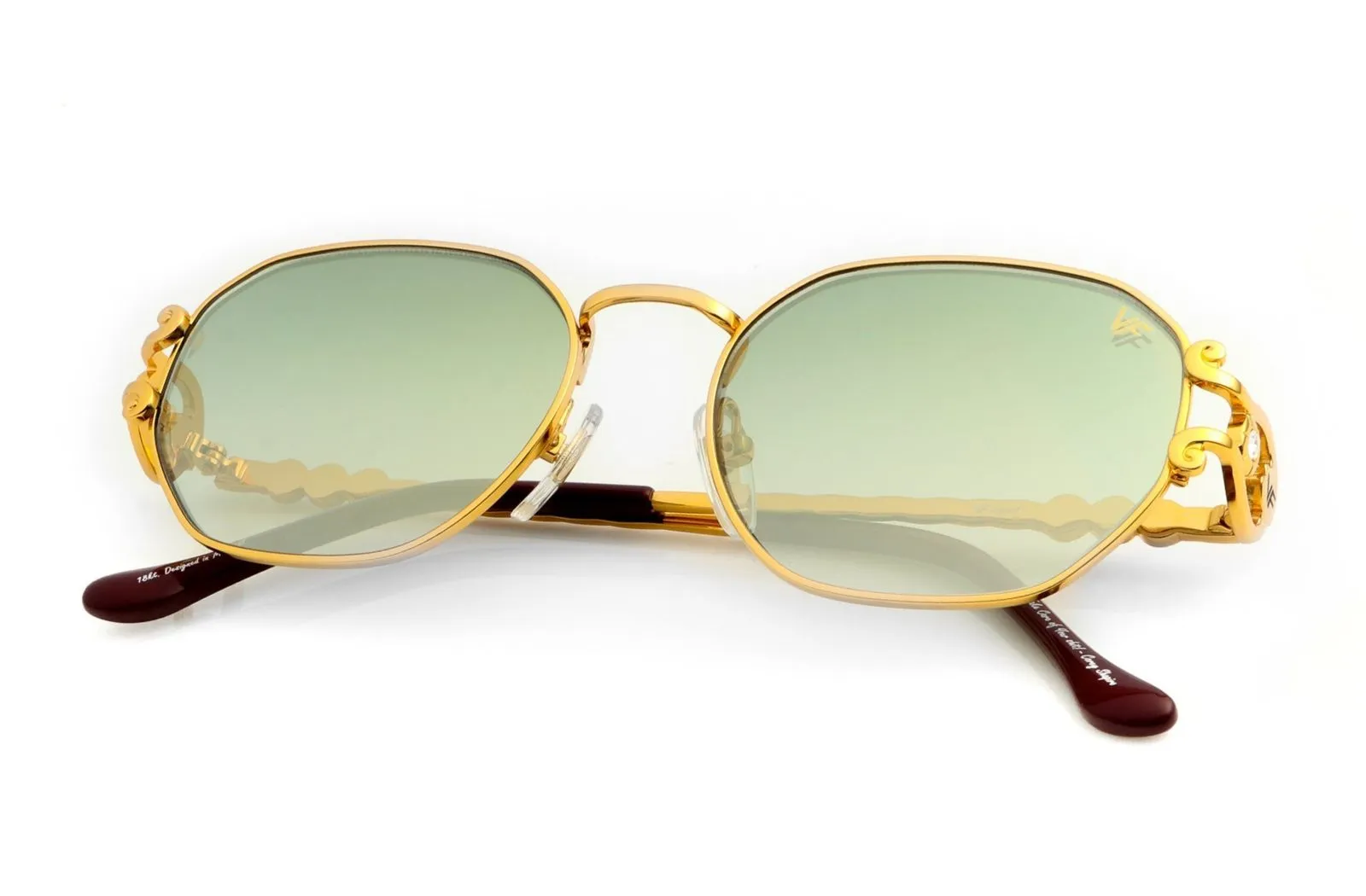 Legend 18KT Gold