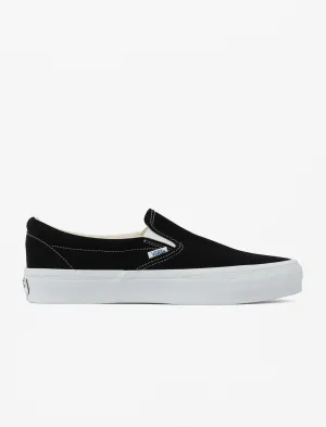 LX Slip-On Reissue 98 (Black/White)