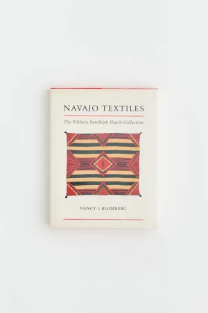 NAVAJO TEXTILES BOOK