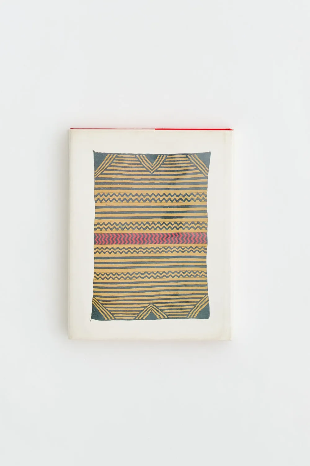 NAVAJO TEXTILES BOOK