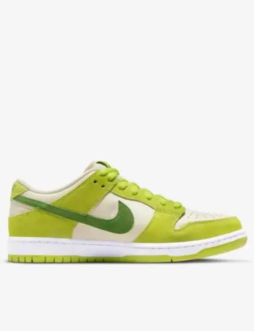 Nike SB Dunk Low Green Apple