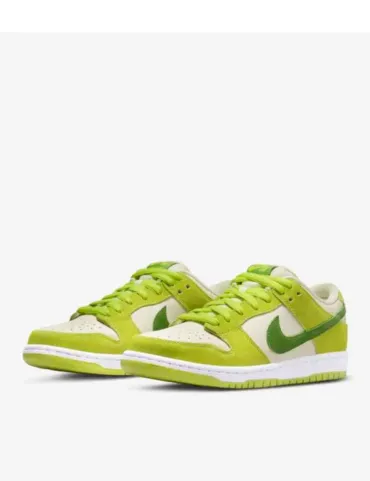 Nike SB Dunk Low Green Apple