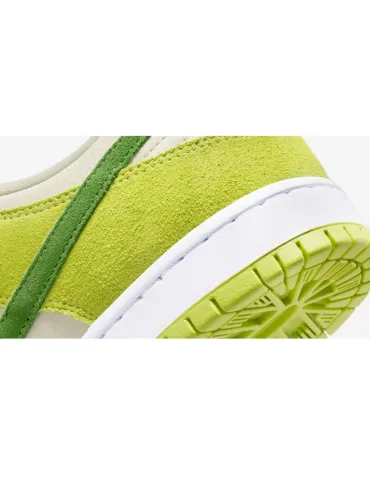 Nike SB Dunk Low Green Apple