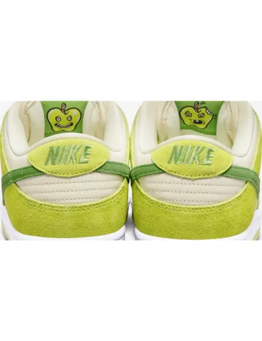 Nike SB Dunk Low Green Apple