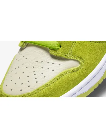 Nike SB Dunk Low Green Apple
