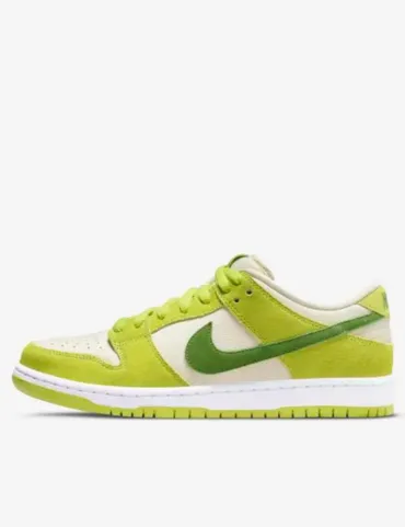 Nike SB Dunk Low Green Apple