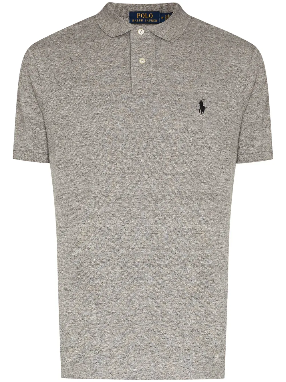 POLO RALPH LAUREN - Men Embroidered Logo Polo Shirt