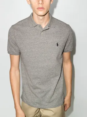 POLO RALPH LAUREN - Men Embroidered Logo Polo Shirt