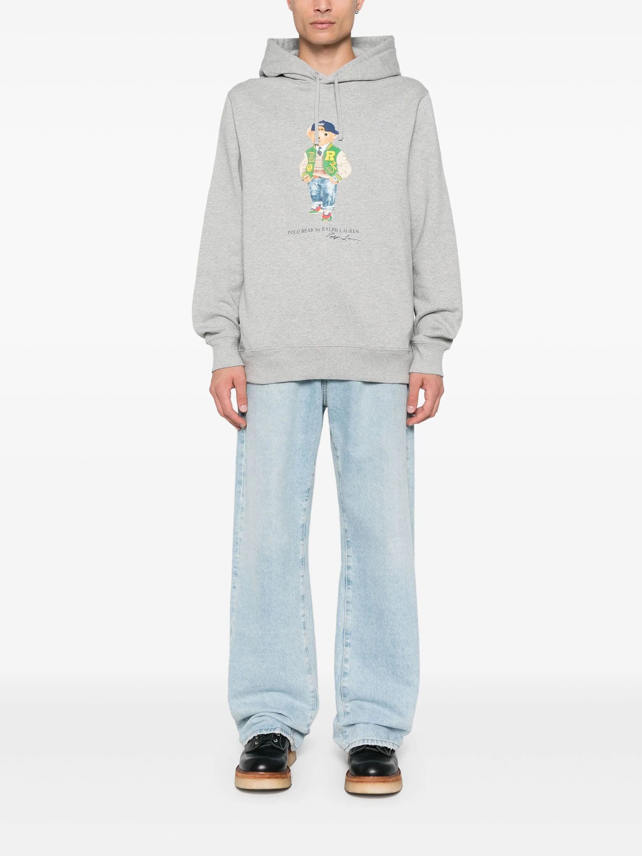 POLO RALPH LAUREN - Men Long Sleeve Sweatshirt