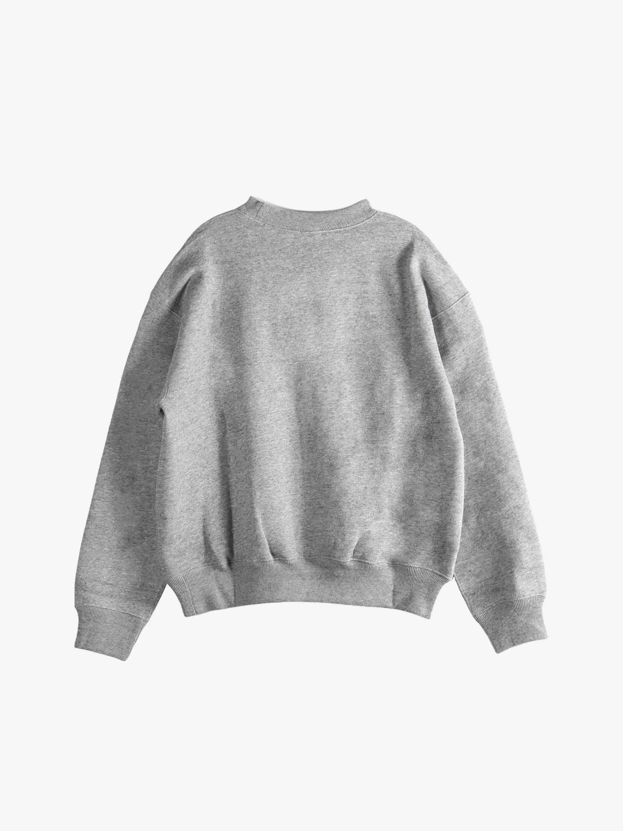 POLO RALPH LAUREN - Women Arctic Fleece Knit Long Sleeve Crew Neck Sweatshirt