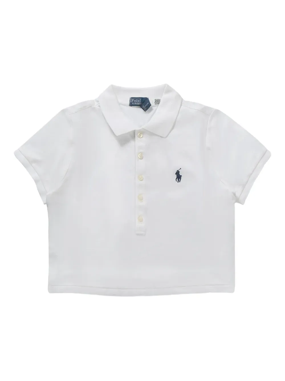 POLO RALPH LAUREN - Women  Collard Polo Shirt
