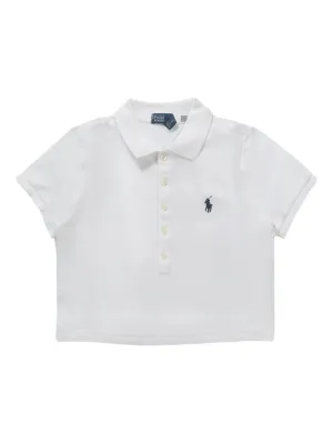 POLO RALPH LAUREN - Women  Collard Polo Shirt