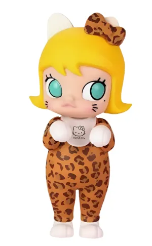 Pop Mart Molly x Kennyswork x Hello Kitty Multi (2018)