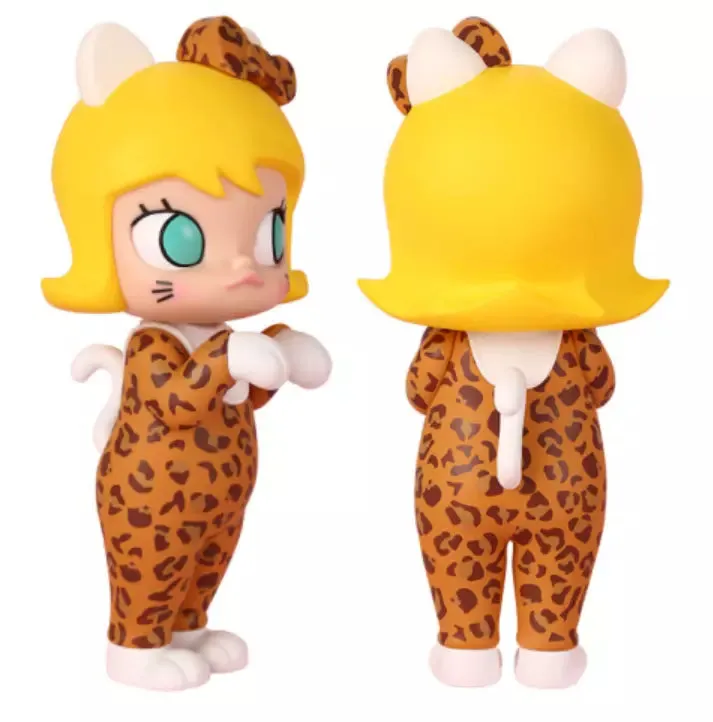 Pop Mart Molly x Kennyswork x Hello Kitty Multi (2018)