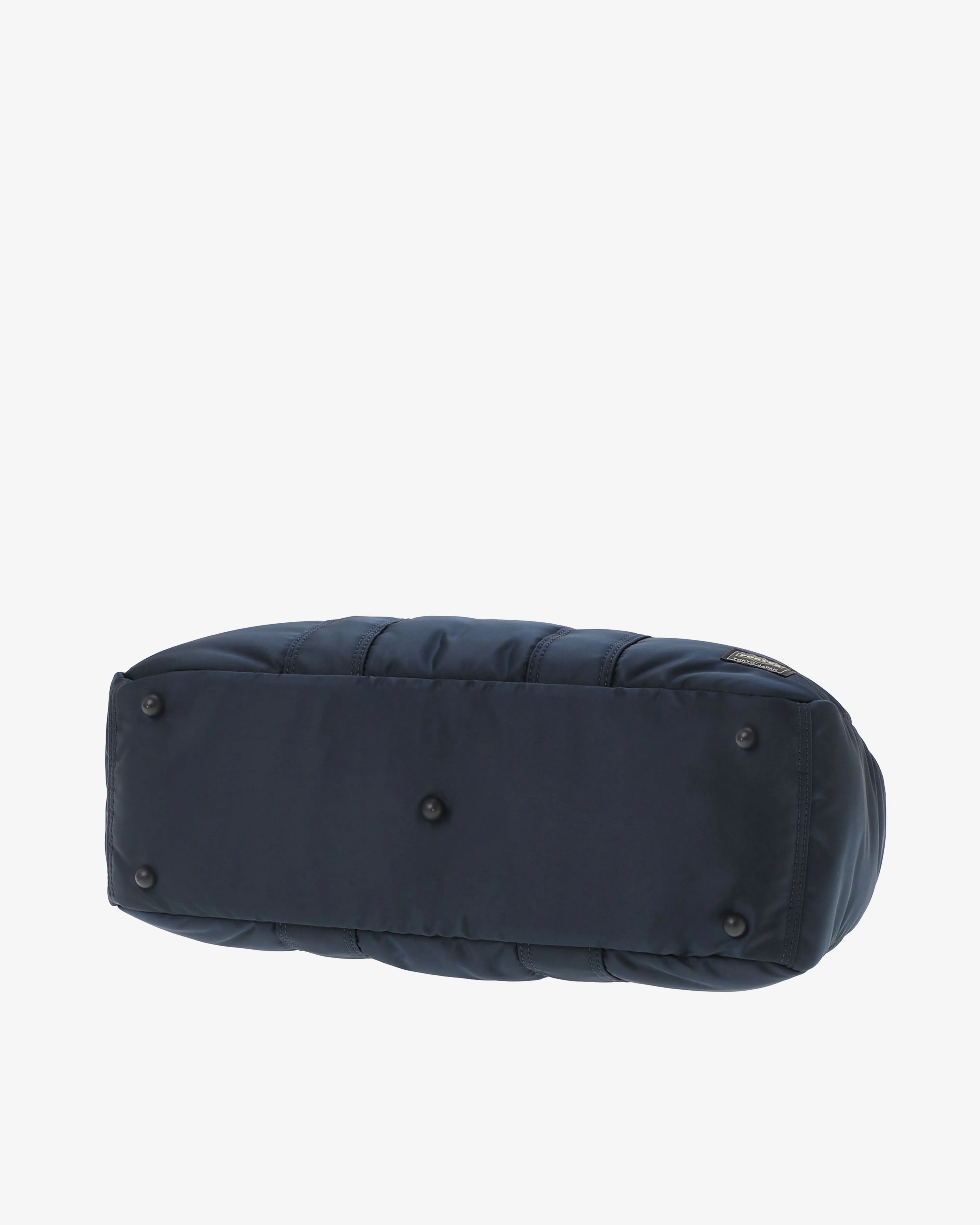 Porter Yoshida & Co. - Men's Tanker Boston Bag (L) - (Navy)