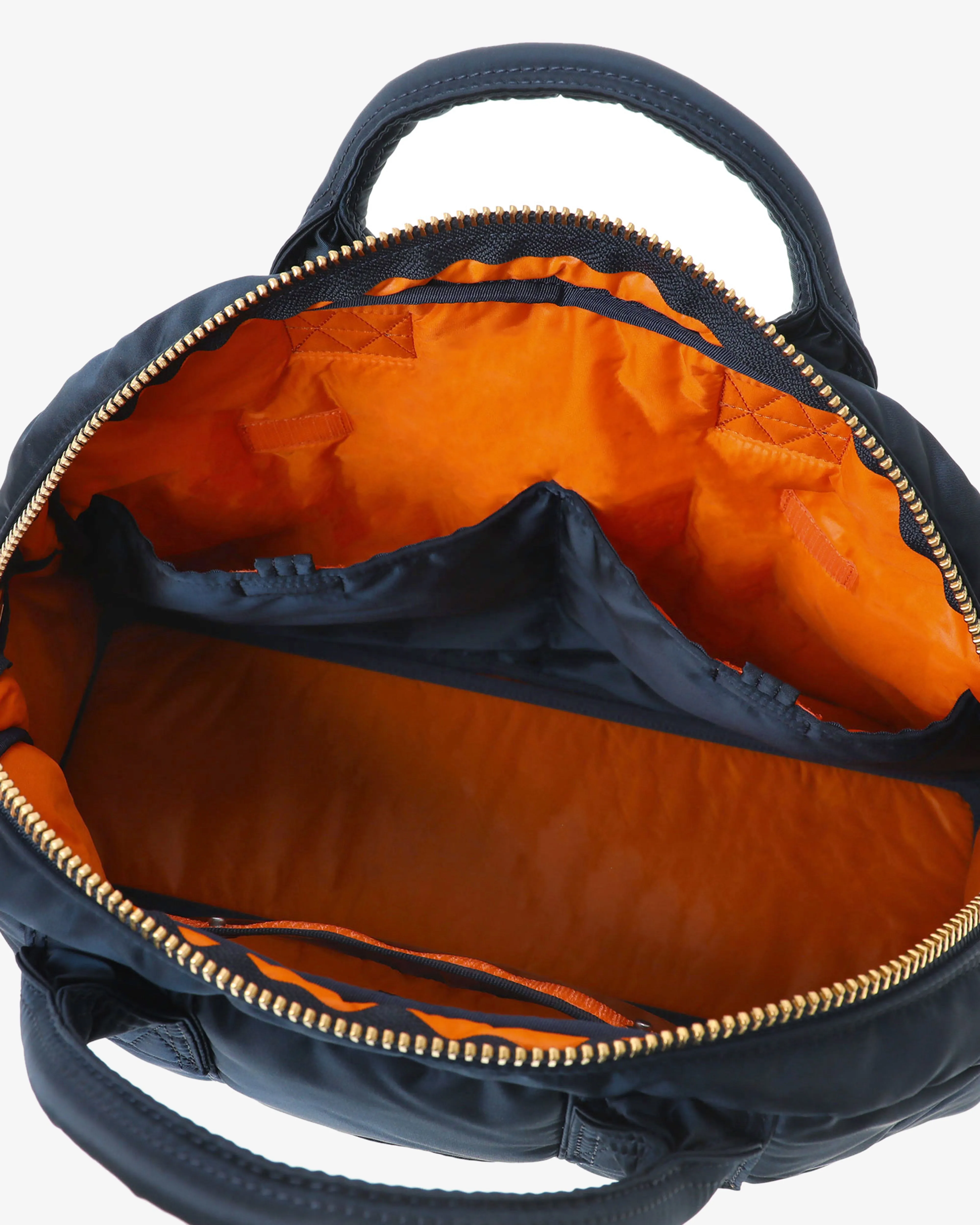 Porter Yoshida & Co. - Men's Tanker Boston Bag (L) - (Navy)