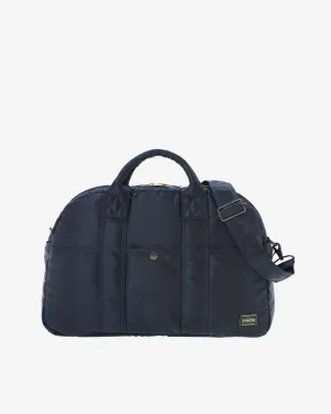 Porter Yoshida & Co. - Men's Tanker Boston Bag (L) - (Navy)
