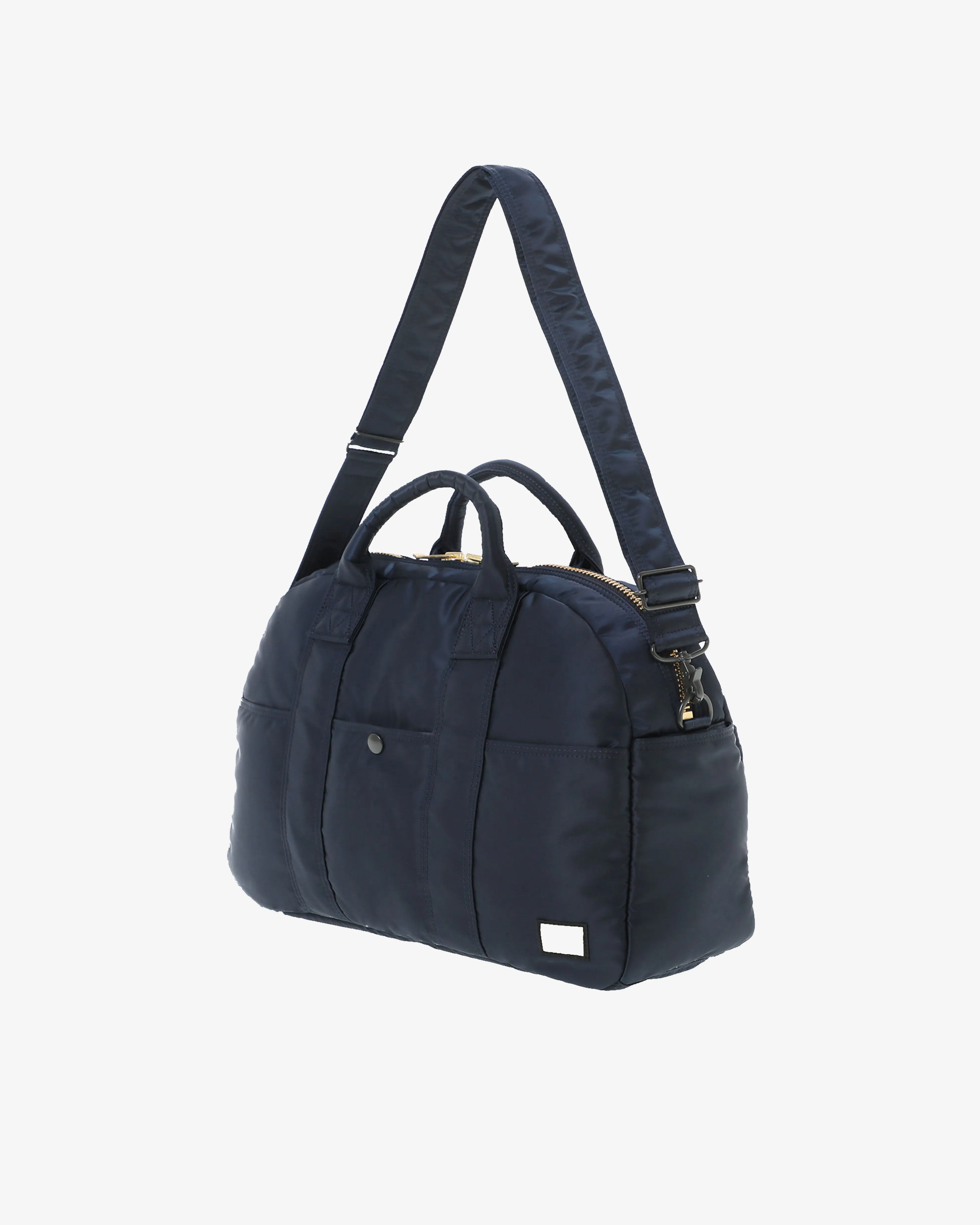 Porter Yoshida & Co. - Men's Tanker Boston Bag (L) - (Navy)