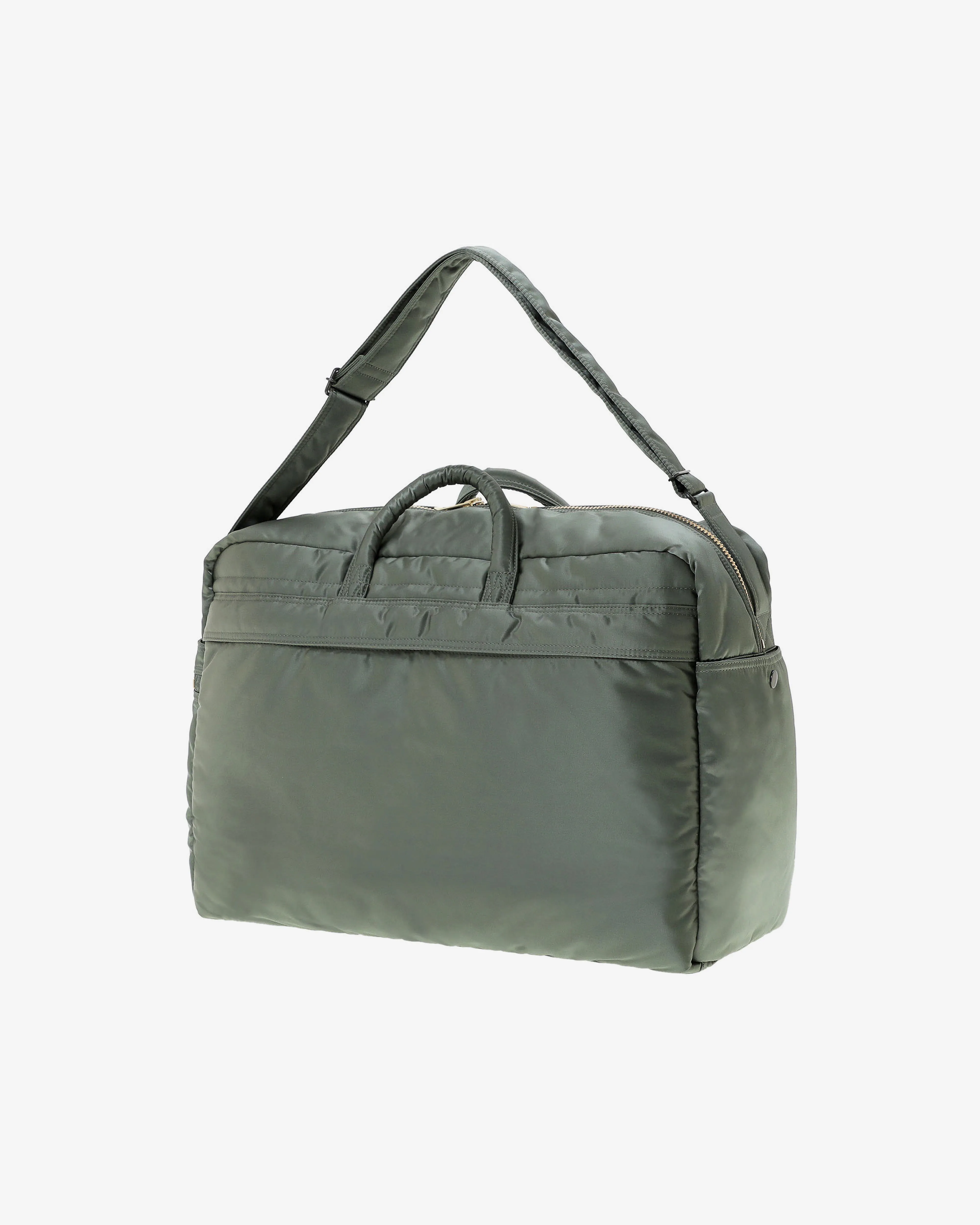 Porter Yoshida & Co. - Men's Tanker Duffle Bag - (Green)
