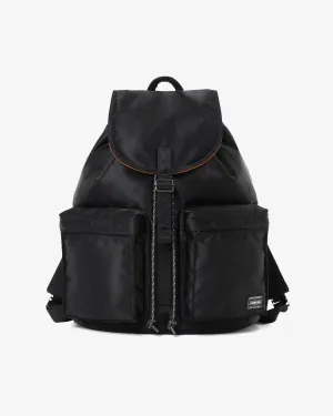 Porter Yoshida & Co. - Men's Tanker Rucksack - (Black)