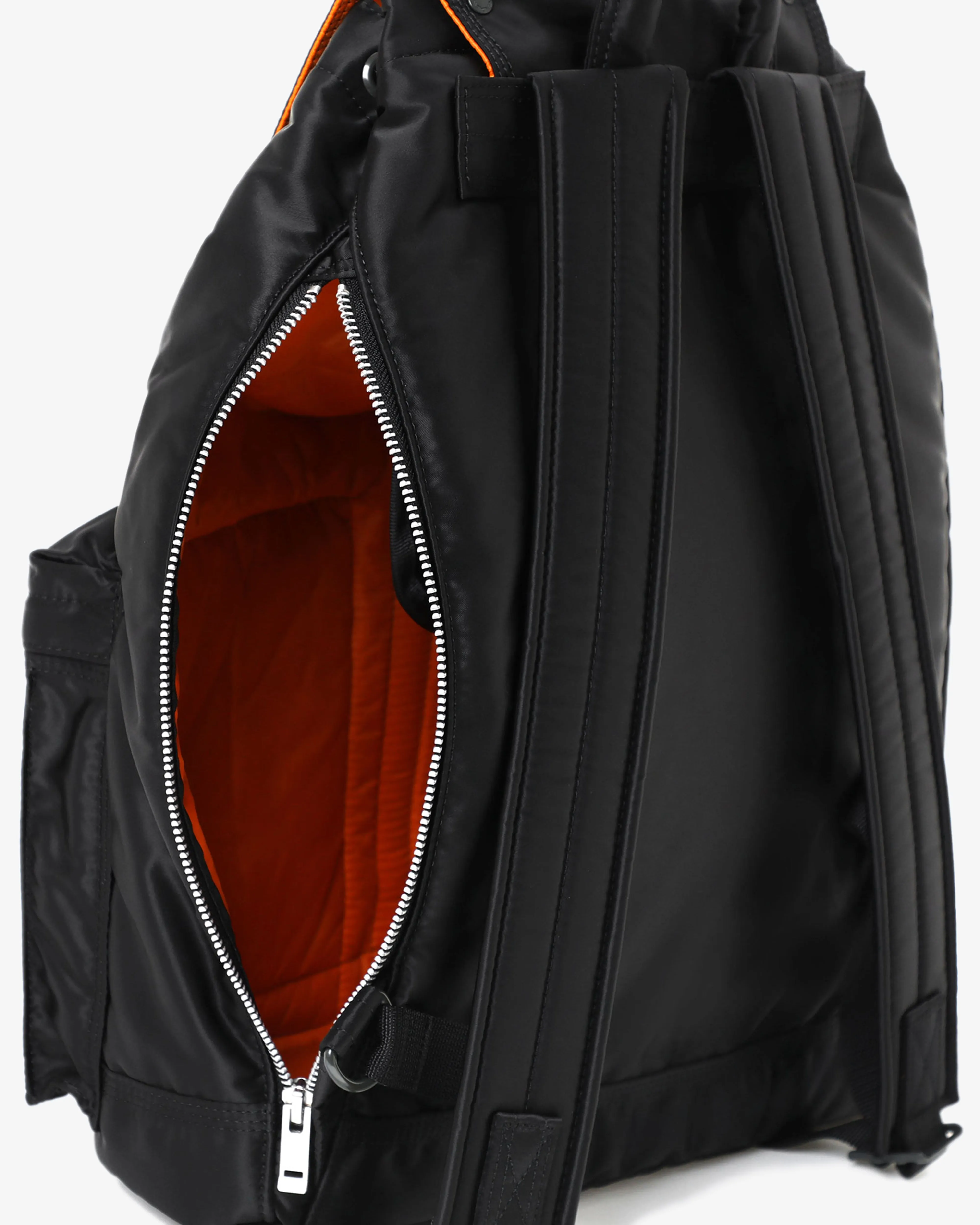 Porter Yoshida & Co. - Men's Tanker Rucksack - (Black)